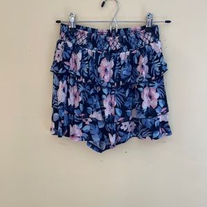 Girls Abercrombie Kids skort